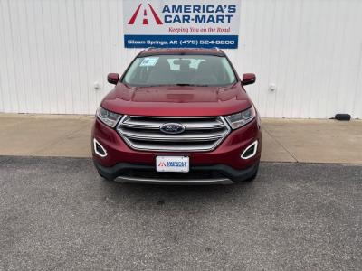 2018 Ford Edge