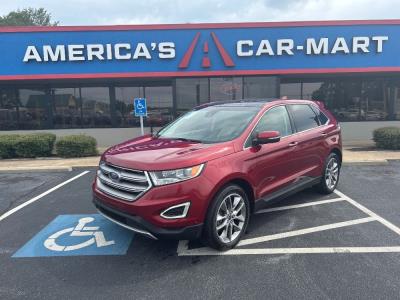 2015 Ford Edge
