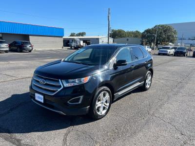 2018 Ford Edge