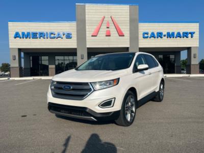 2017 Ford Edge