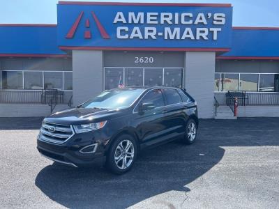 2018 Ford Edge