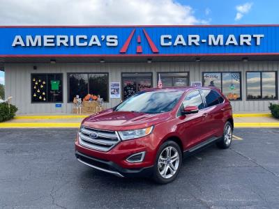 2018 Ford Edge