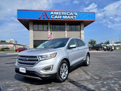 2018 Ford Edge