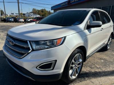 2018 Ford Edge