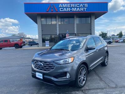 2021 Ford Edge