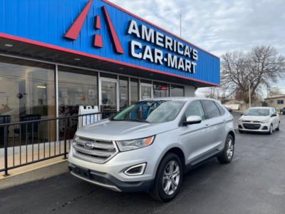 2017 Ford Edge