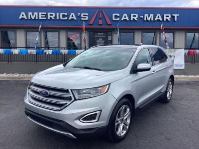 2017 Ford Edge