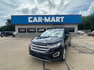 2016 Ford Edge