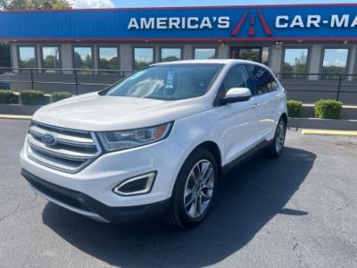 2016 Ford Edge