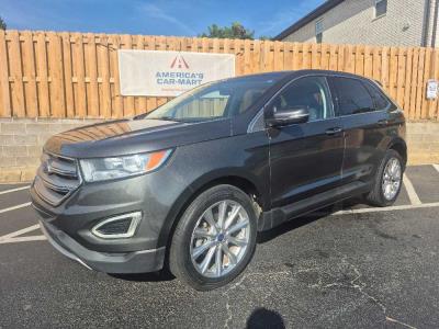 2018 Ford Edge