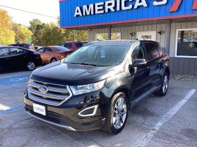 2015 Ford Edge