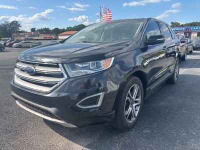 2016 Ford Edge