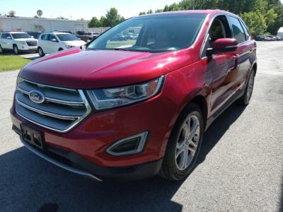 2017 Ford Edge