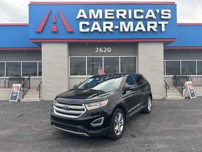 2018 Ford Edge