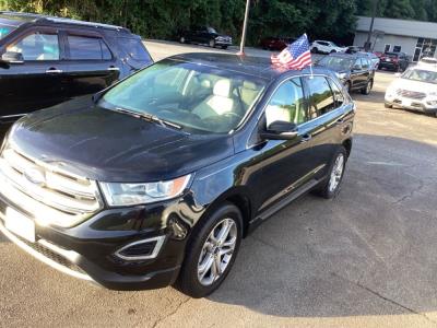 2017 Ford Edge