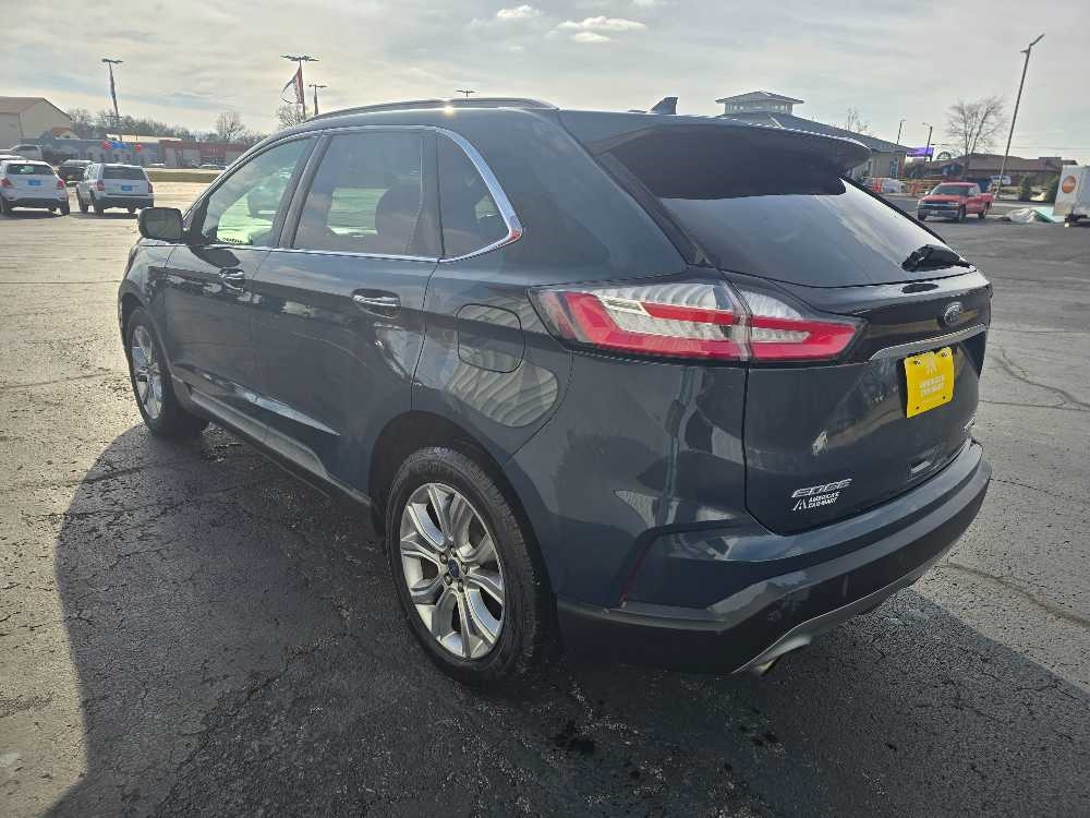 FORD EDGE TITANIUM