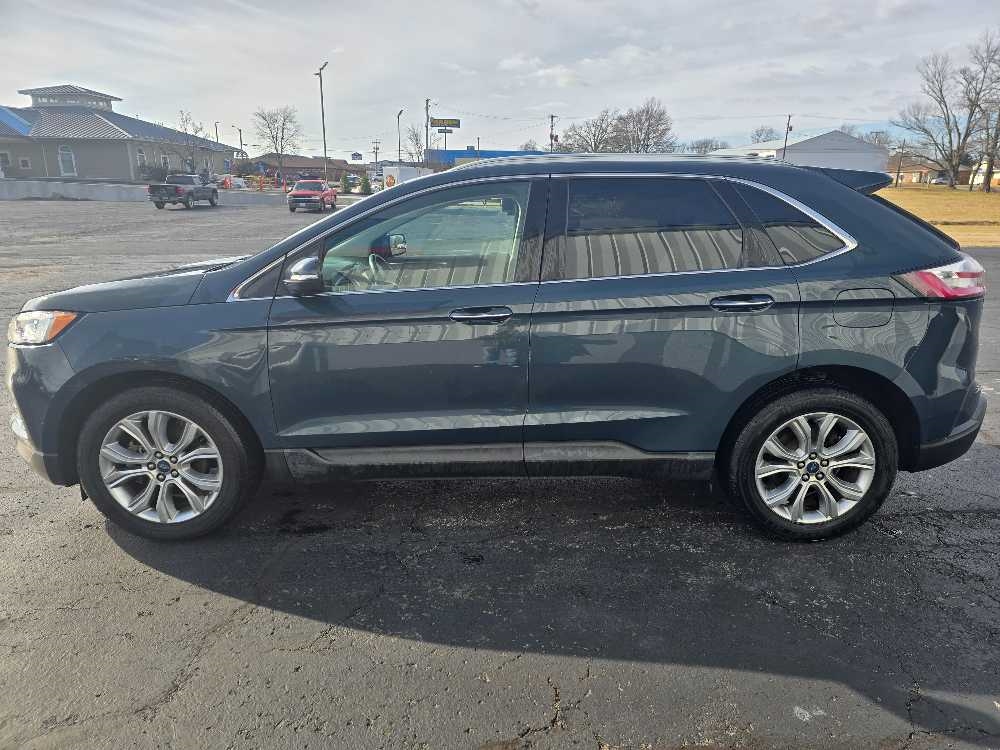 FORD EDGE TITANIUM