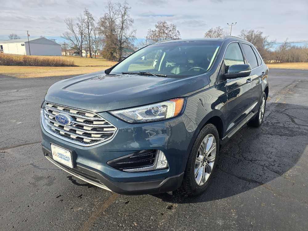 2019 FORD EDGE TITANIUM