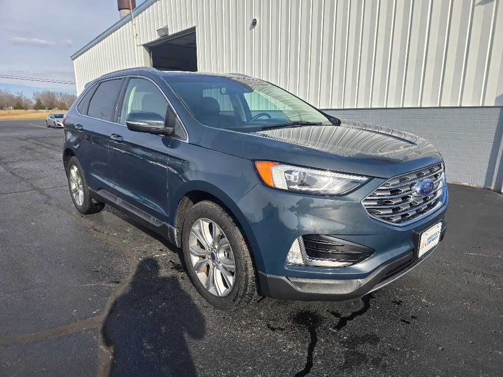 FORD EDGE TITANIUM