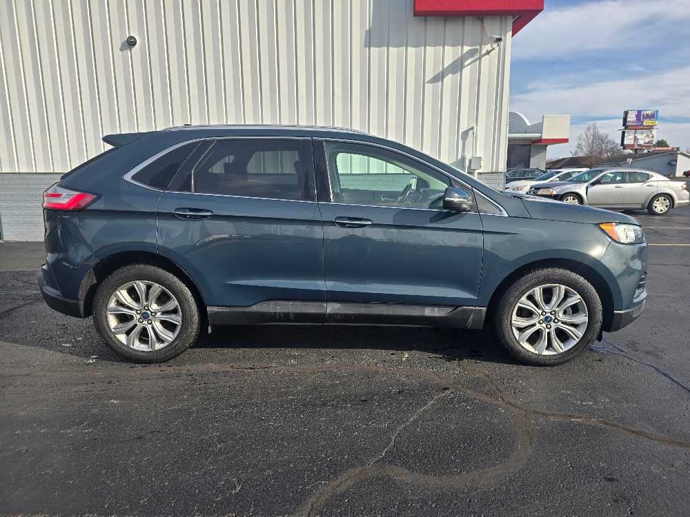 FORD EDGE TITANIUM