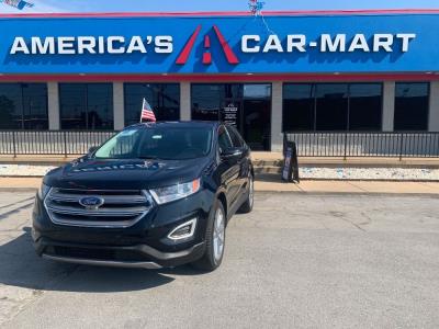 2018 Ford Edge