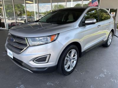 2018 Ford Edge