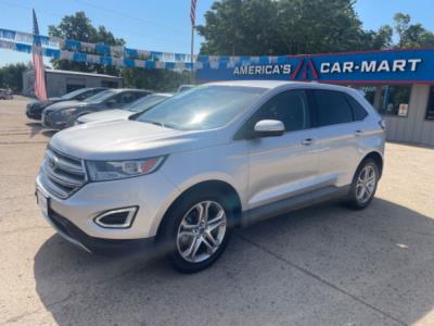 2018 Ford Edge