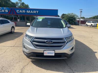 2018 Ford Edge