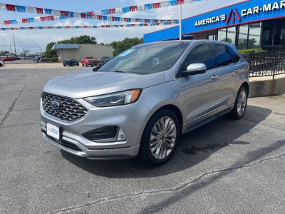 2020 Ford Edge