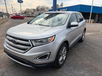 2017 Ford Edge