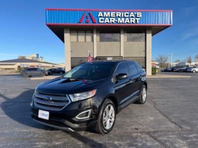 2018 Ford Edge