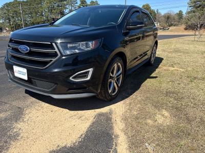2016 Ford Edge