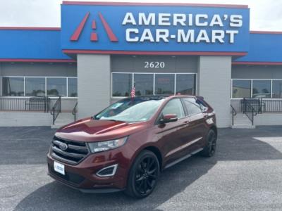 2015 Ford Edge