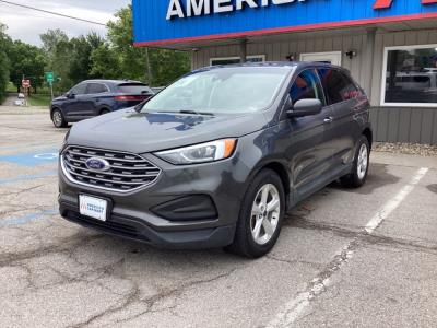 2020 Ford Edge