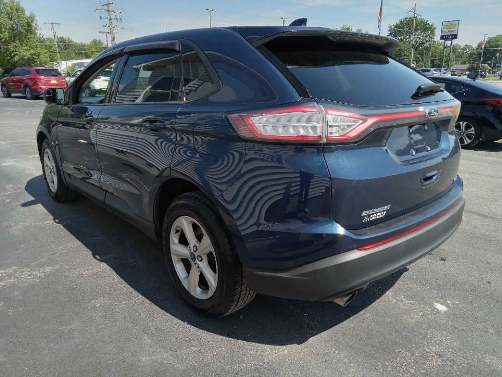 FORD EDGE SE