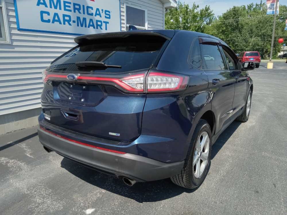 FORD EDGE SE