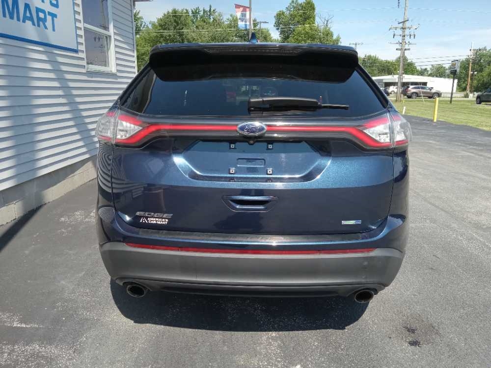 FORD EDGE SE