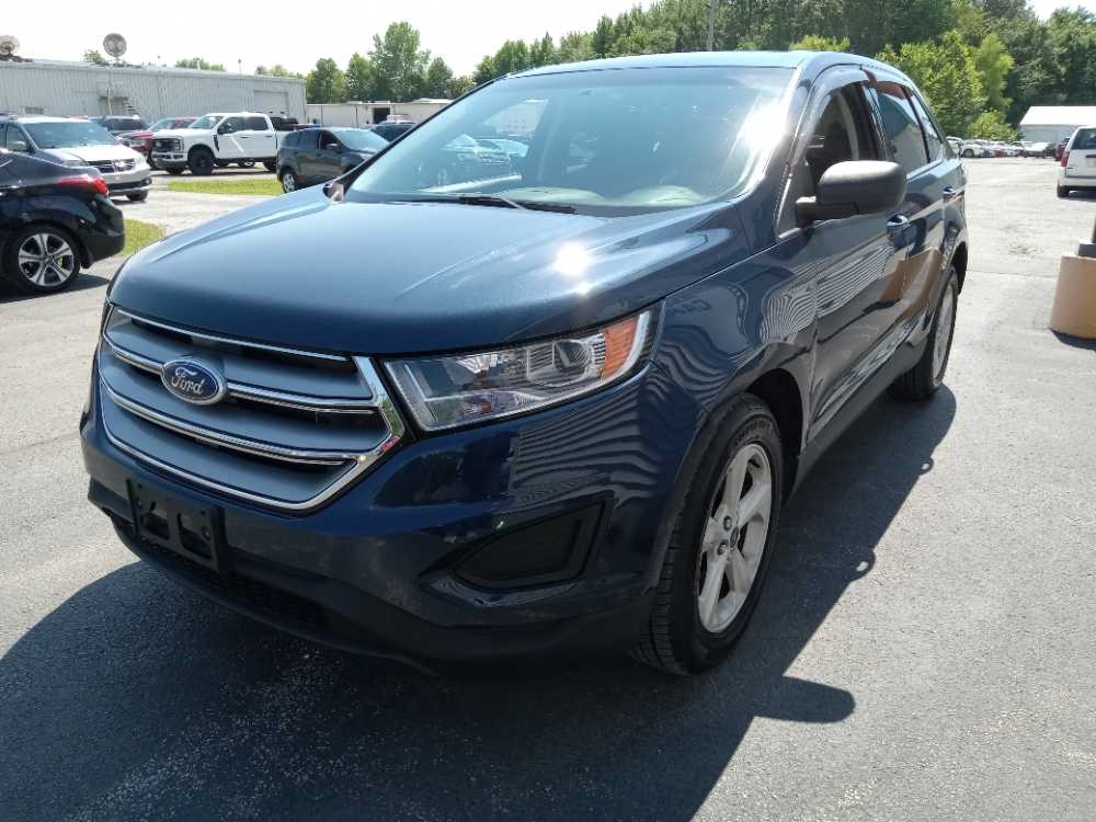 2017 FORD EDGE SE