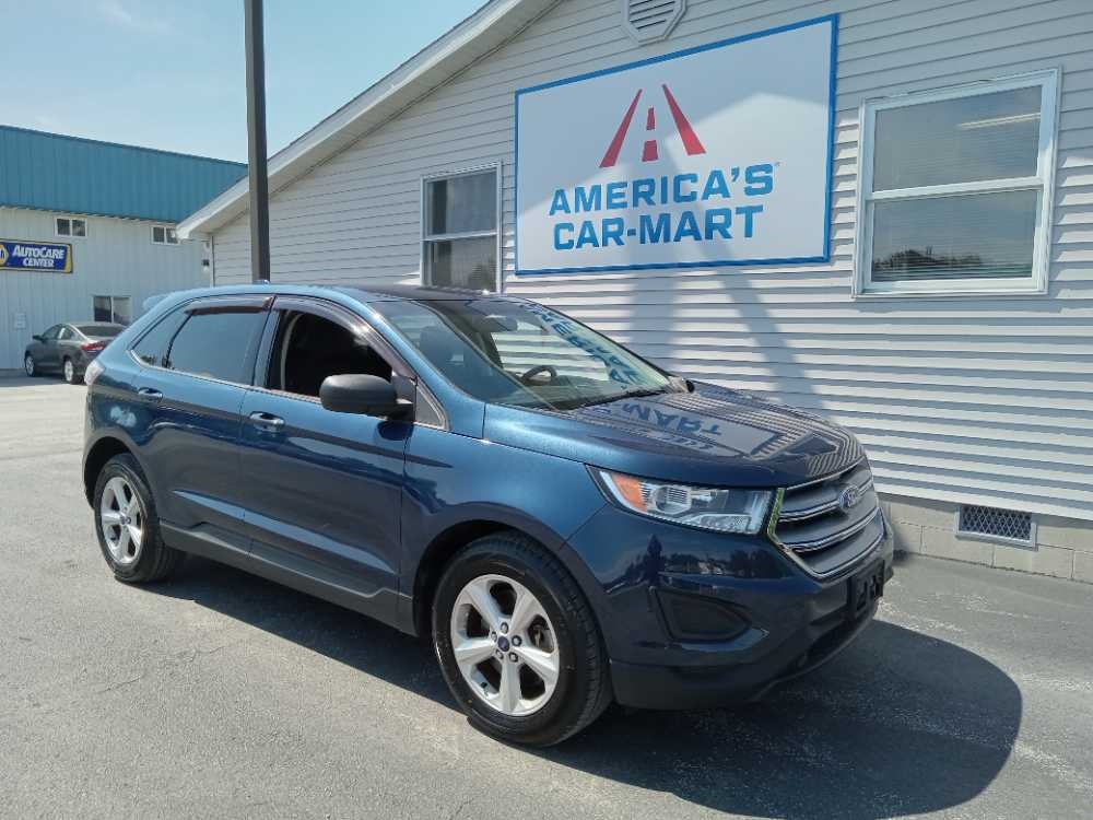 FORD EDGE SE