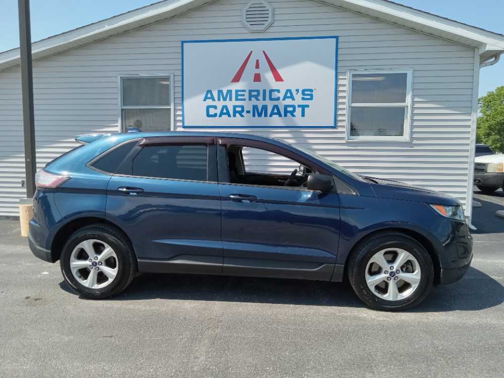 FORD EDGE SE