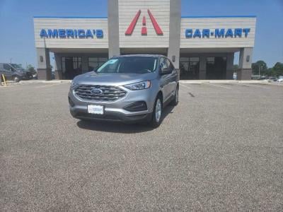 2020 Ford Edge