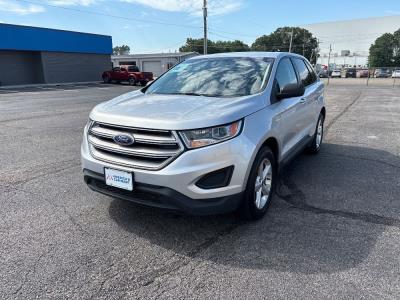2017 Ford Edge
