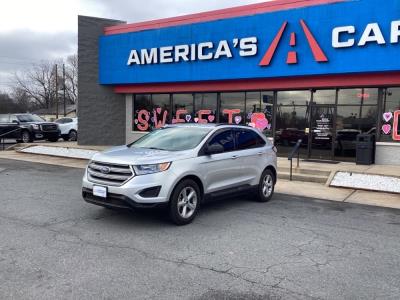 2018 Ford Edge