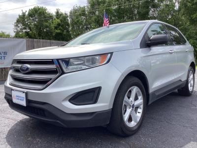 2017 Ford Edge