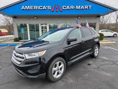 2017 Ford Edge