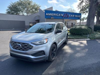 2020 Ford Edge