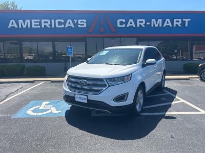 2017 Ford Edge