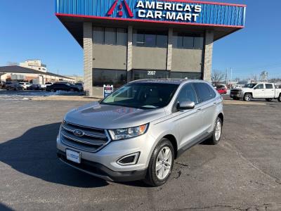 2017 Ford Edge