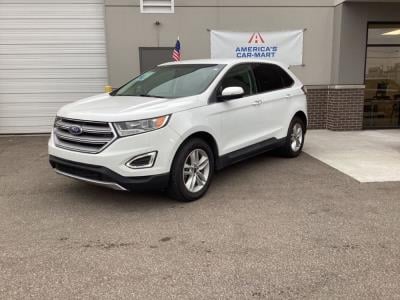 2018 Ford Edge