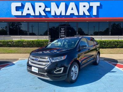 2017 Ford Edge